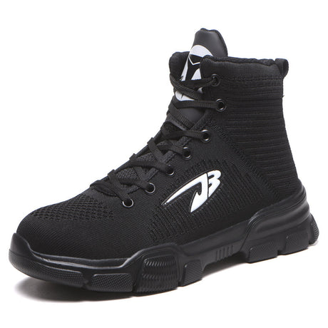 S3 Arbeitsschuhe TGX32 AirGuard unzerstörbar Atmungsaktiv - SAFETY SHOES