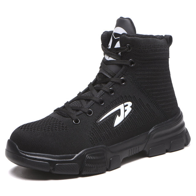 S3 Arbeitsschuhe TGX32 AirGuard unzerstörbar Atmungsaktiv - SAFETY SHOES