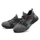 S1P Arbeitsschuhe TGX 31  – mit Stahlkappe, ideal bei warmem Wetter - SAFETY SHOES
