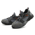 S1P Arbeitsschuhe TGX 31  – mit Stahlkappe, ideal bei warmem Wetter - SAFETY SHOES