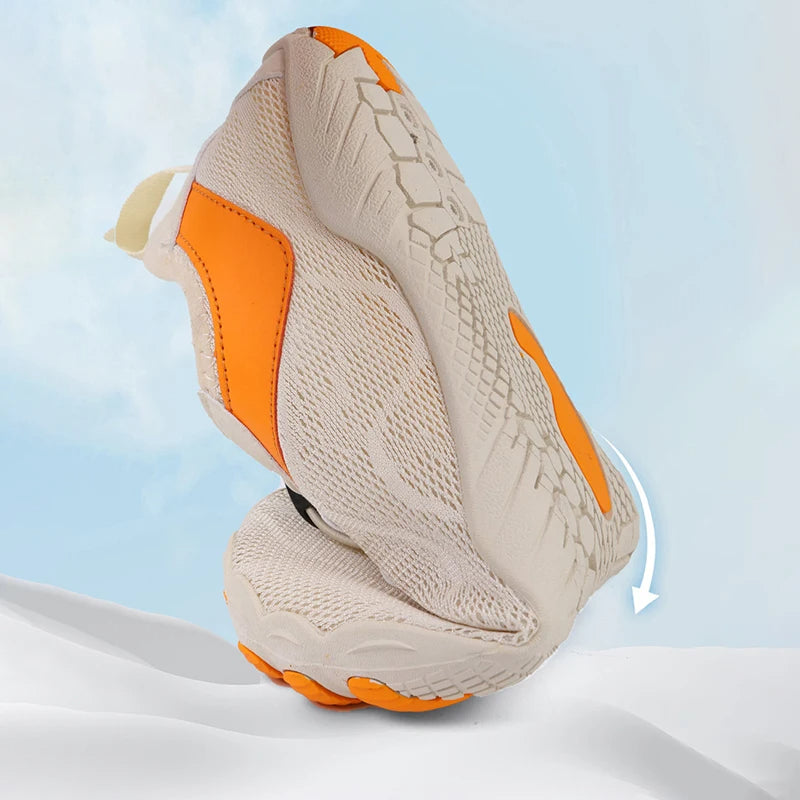 ZeroStep – Orthopädischer Barfußschuh – Entwickelt für gesunde Bewegungsfreiheit