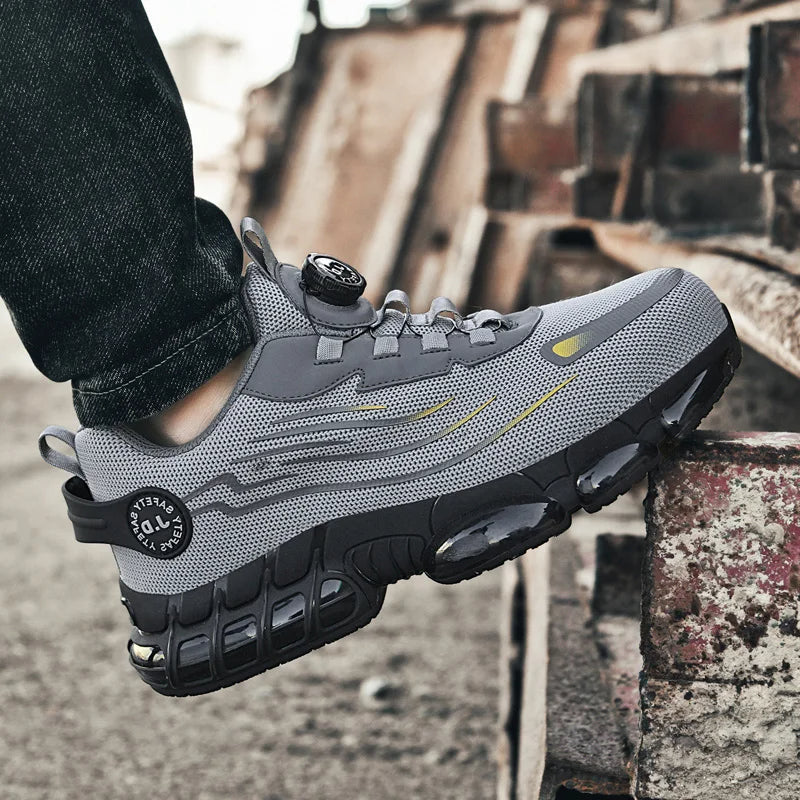 TGX 38 Arbeitsschuhe Gebaut für Extreme-Unaufhaltsam-Unzerstörbar - SAFETY SHOES