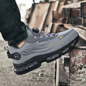 TGX 38 Arbeitsschuhe Gebaut für Extreme-Unaufhaltsam-Unzerstörbar - SAFETY SHOES
