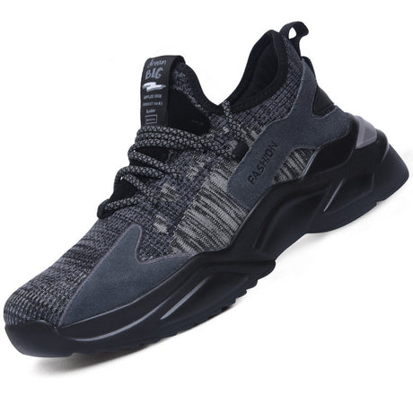 TGX29 Sicherheitsschuhe Sport Stahlkappe Atmungsaktiv durchtrittsicher - SAFETY SHOES