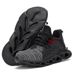Sicherheitsschuhe TGX 16 Stahlkappen Gelenkschonende High-Performance - SAFETY SHOES