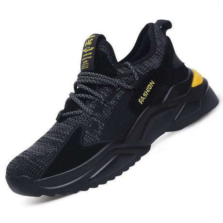 TGX29 Sicherheitsschuhe Sport Stahlkappe Atmungsaktiv durchtrittsicher - SAFETY SHOES