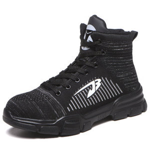 S3 Arbeitsschuhe TGX32 AirGuard unzerstörbar Atmungsaktiv - SAFETY SHOES