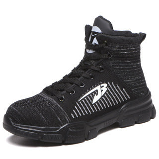 S3 Arbeitsschuhe TGX32 AirGuard unzerstörbar Atmungsaktiv - SAFETY SHOES