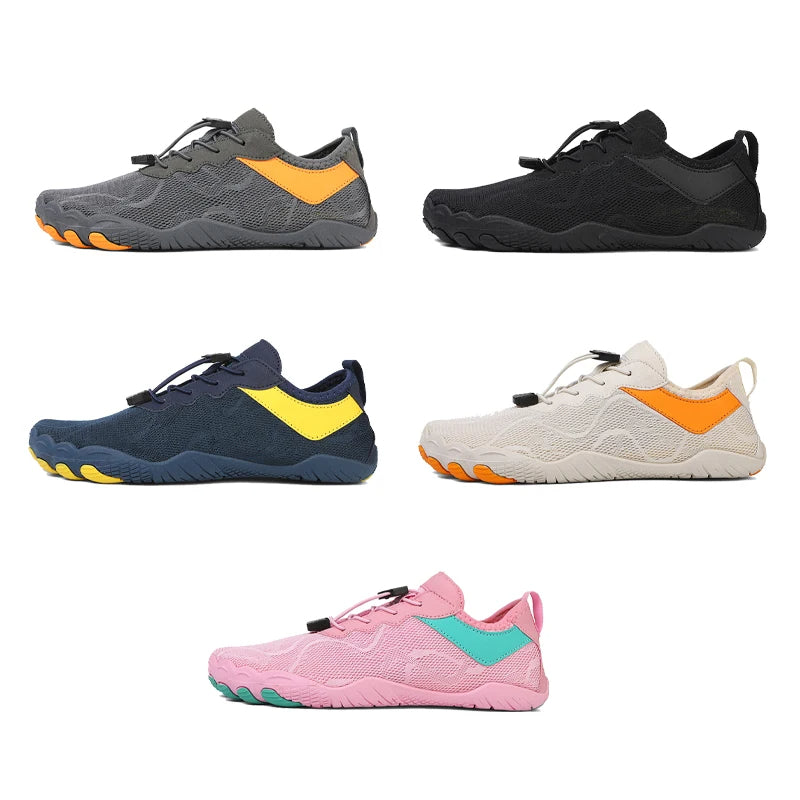 ZeroStep – Orthopädischer Barfußschuh – Entwickelt für gesunde Bewegungsfreiheit