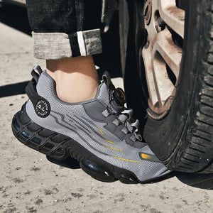 TGX 38 Arbeitsschuhe Gebaut für Extreme-Unaufhaltsam-Unzerstörbar - SAFETY SHOES