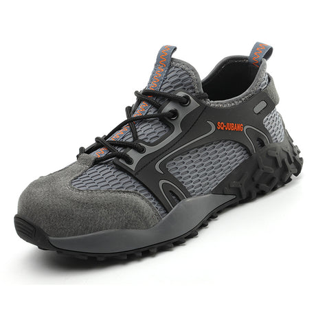 S1P Arbeitsschuhe TGX 31  – mit Stahlkappe, ideal bei warmem Wetter - SAFETY SHOES