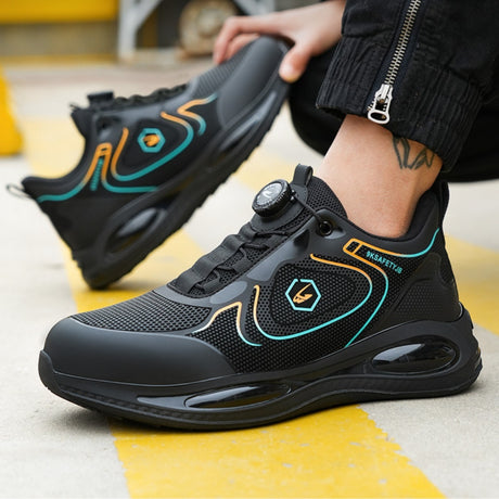 S3 Sicherheitsschuhe TGX30 wasserdichte, durchtrittsichere Arbeitsschuhe - Knöchelschutz - SAFETY SHOES
