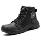 S3 PowerStep Arbeitsschuhe TGX25 Stahlkappe Wasserdicht - SAFETY SHOES
