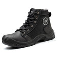 S3 PowerStep Arbeitsschuhe TGX25 Stahlkappe Wasserdicht - SAFETY SHOES