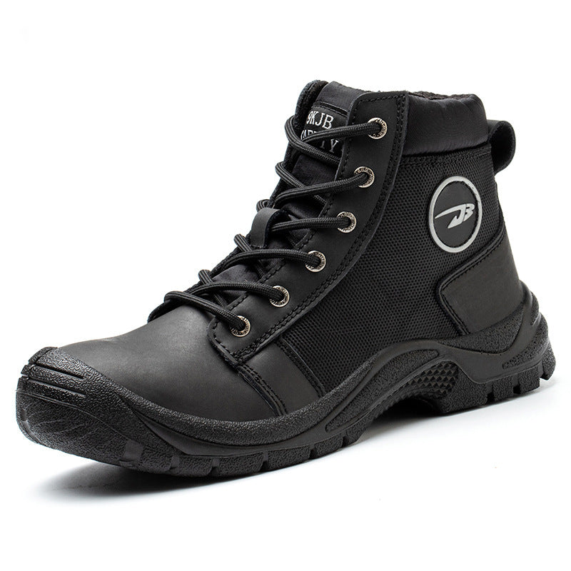 S3 PowerStep Arbeitsschuhe TGX25 Stahlkappe Wasserdicht - SAFETY SHOES