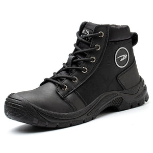 S3 PowerStep Arbeitsschuhe TGX25 Stahlkappe Wasserdicht - SAFETY SHOES
