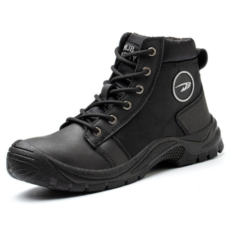 S3 PowerStep Arbeitsschuhe TGX25 Stahlkappe Wasserdicht - SAFETY SHOES