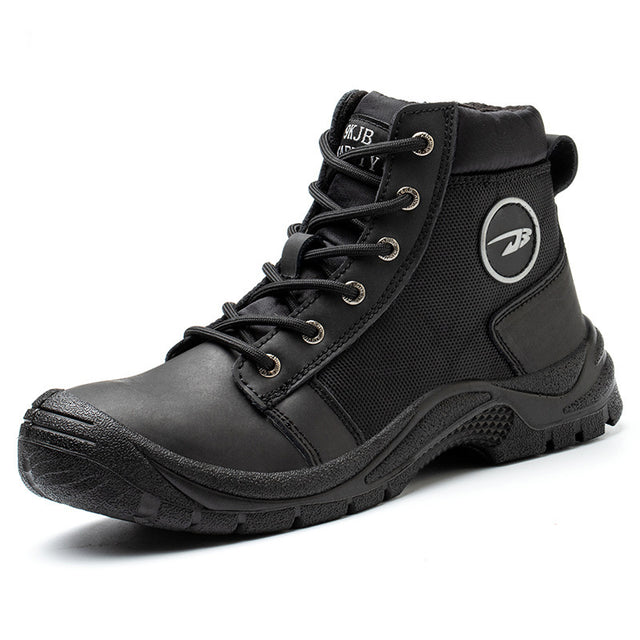 S3 PowerStep Arbeitsschuhe TGX25 Stahlkappe Wasserdicht - SAFETY SHOES