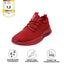 Barfußschuhe Rot – leichte & flexible Orthopädie-Schuhe für schmerzfreies Gehen