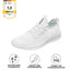 Barfußschuhe Weiß – orthopädische Alltagsschuhe Unisex, atmungsaktiv & komfortabel