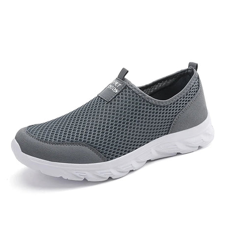 RehaFit Vital Slip-On – Orthopädischer Schuh, schmerzlindernd, atmungsaktiv, rutschfest – Alltag – Unisex