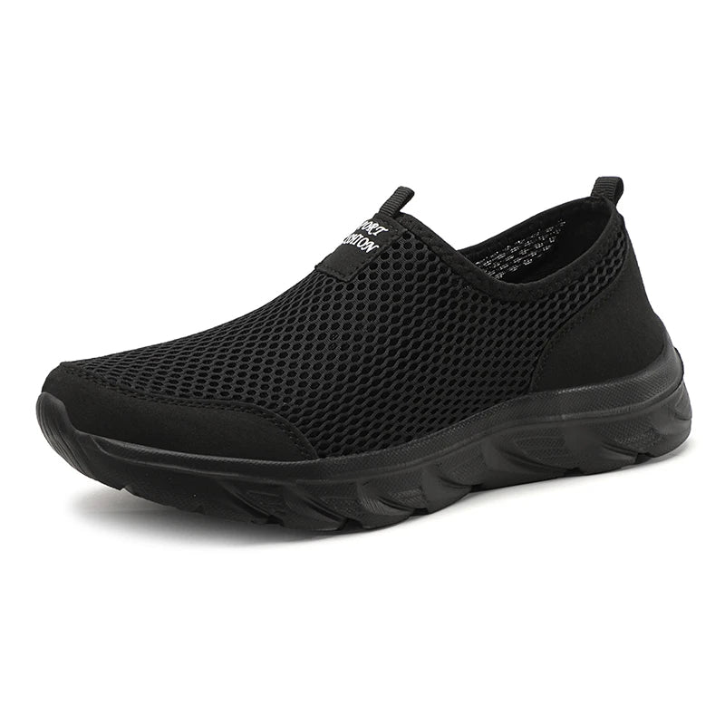 RehaFit Vital Slip-On – Orthopädischer Schuh, schmerzlindernd, atmungsaktiv, rutschfest – Alltag – Unisex