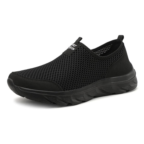 RehaFit Vital Slip-On – Orthopädischer Schuh, schmerzlindernd, atmungsaktiv, rutschfest – Alltag – Unisex