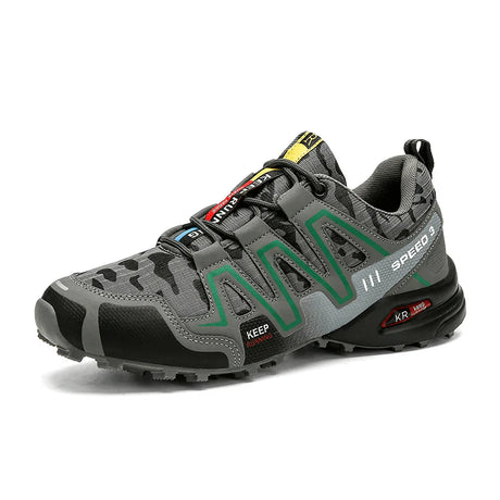 TGX-Balance orthopädische Outdoor-Laufschuhe mit ergonomischer Passform und Profilsohle