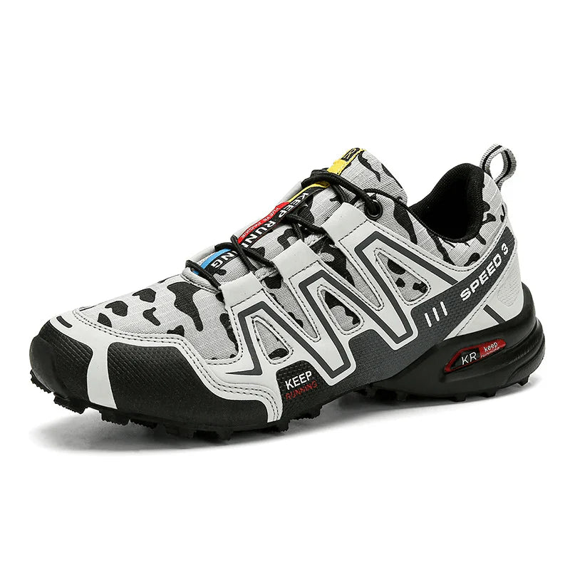  OrthoTrekking  Outdoor-Schuhe atmungsaktiv mit robuster, rutschfester Außensohle