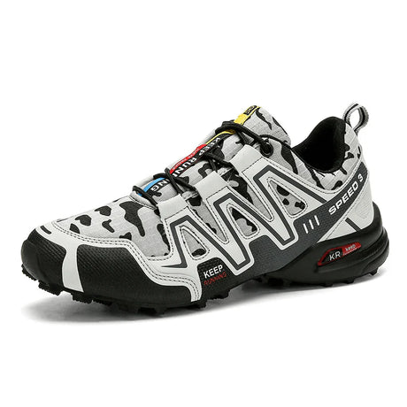  OrthoTrekking  Outdoor-Schuhe atmungsaktiv mit robuster, rutschfester Außensohle