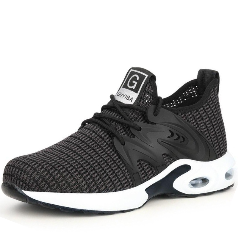 TGX26 Sportliche Sneaker Sicherheitsschuhe Durchtrittsichere Stahlkappen - SAFETY SHOES