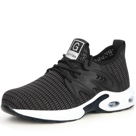 TGX26 Sportliche Sneaker Sicherheitsschuhe Durchtrittsichere Stahlkappen - SAFETY SHOES