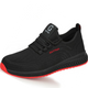 TGX36 WorkFit Leichter Arbeitssneaker mit Stahlkappe & Durchtrittschutz - SAFETY SHOES