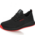 TGX36 WorkFit Leichter Arbeitssneaker mit Stahlkappe & Durchtrittschutz - SAFETY SHOES