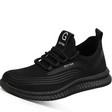 Sneaker Sicherheitsschuhe mit Stahlkappe – TGX34 Atmungsaktiv & Antirutsch durchtrittsicher - SAFETY SHOES
