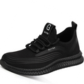 Sneaker Sicherheitsschuhe mit Stahlkappe – TGX34 Atmungsaktiv & Antirutsch durchtrittsicher - SAFETY SHOES