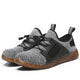 TGX37 Atmungsaktive Herren Stahlkappen Sneaker mit Flymesh & Rutschfester Sohle - SAFETY SHOES