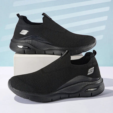Ergonomischer Schuh für langes Stehen & Gehen TGX FreeStep - Unisex