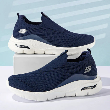 Ergonomischer Schuh für langes Stehen & Gehen TGX FreeStep - Unisex