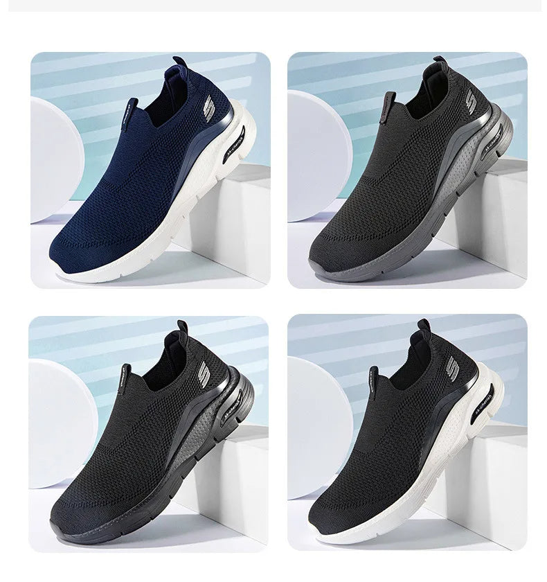 Ergonomischer Schuh für langes Stehen & Gehen TGX FreeStep - Unisex
