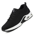 TGX35 Sicherheitsschuhe Herren Black Stahlkappe & Kevlar-Sohle - SAFETY SHOES