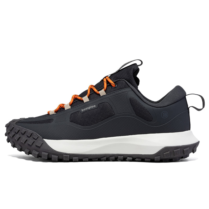 Orthopädische Lauf- & Wanderschuhe TigleX NEST  mit rutschfester Outdoor-Sohle – Unisex