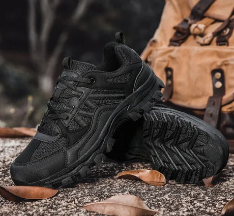 Tiglex_MotionOutdoor-Schuhe mit starker rutschfester Sohle für sicheren Halt