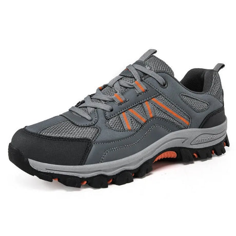 Tiglex Motion sportliche Lauf- und Wanderschuhe mit stoßdämpfender Sohle für lange Strecke