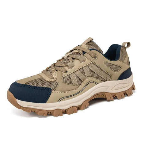 Tiglex Motion robuste Outdoor-Laufschuhe mit tiefem Profil für sicheren Halt auf jedem Untergrund