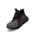 Sicherheitsschuhe TGX 16 Stahlkappen Gelenkschonende High-Performance - SAFETY SHOES