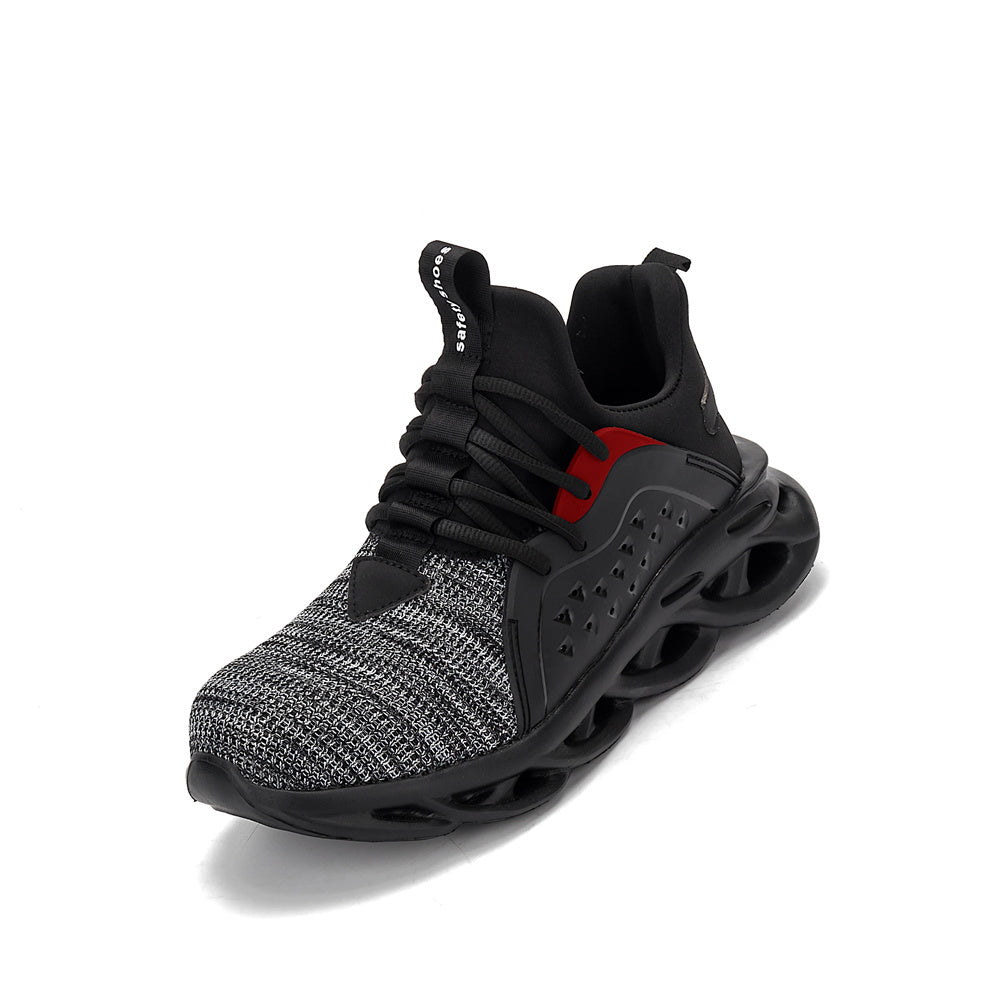 Sicherheitsschuhe TGX 16 Stahlkappen Gelenkschonende High-Performance - SAFETY SHOES