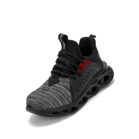 Sicherheitsschuhe TGX 16 Stahlkappen Gelenkschonende High-Performance - SAFETY SHOES