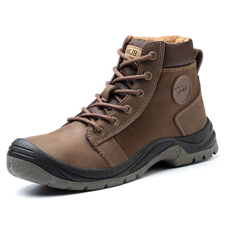 S3 PowerStep Arbeitsschuhe TGX25 Stahlkappe Wasserdicht - SAFETY SHOES
