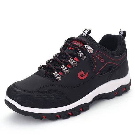 TigleX CoreBalance Outdoor-Schuh mit ergonomischer Passform – geeignet bei Fersensporn, Knieschmerzen und Hallux valgus.
